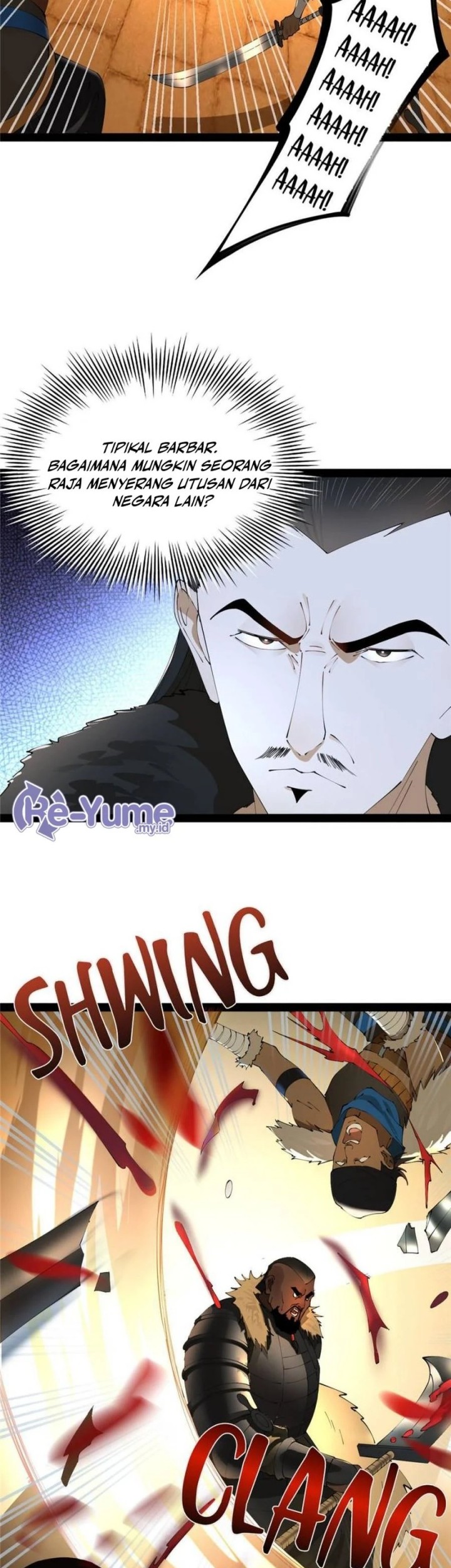 Baca  Survive As The Hero’s Husband Chapter 245 Gambar 2