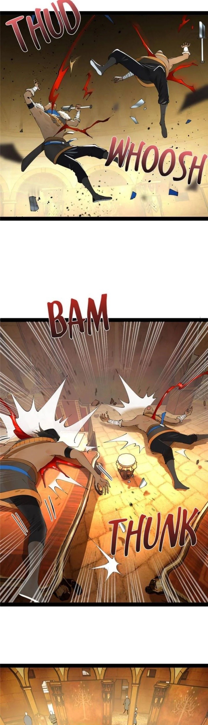 Survive As The Hero’s Husband Chapter 245 Gambar 4