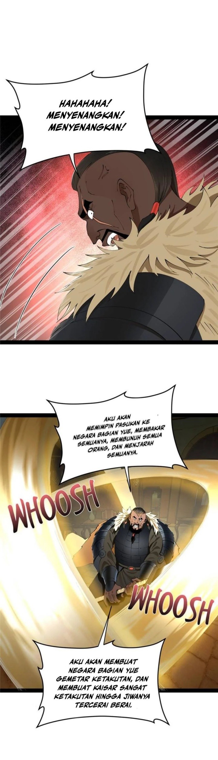 Survive As The Hero’s Husband Chapter 245 Gambar 7