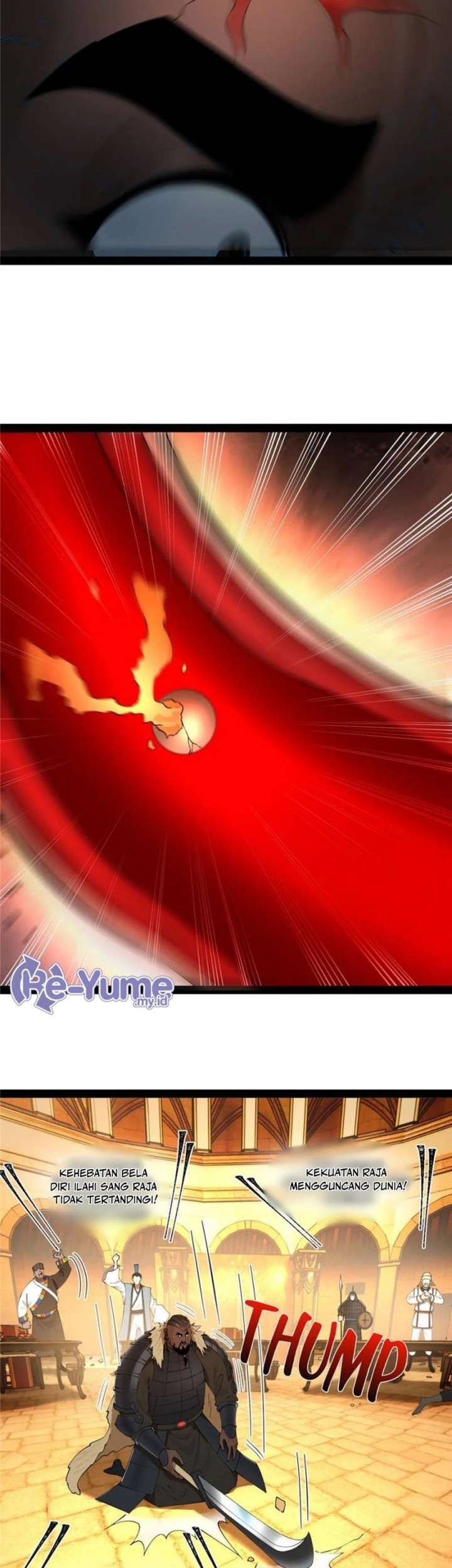 Survive As The Hero’s Husband Chapter 245 Gambar 10