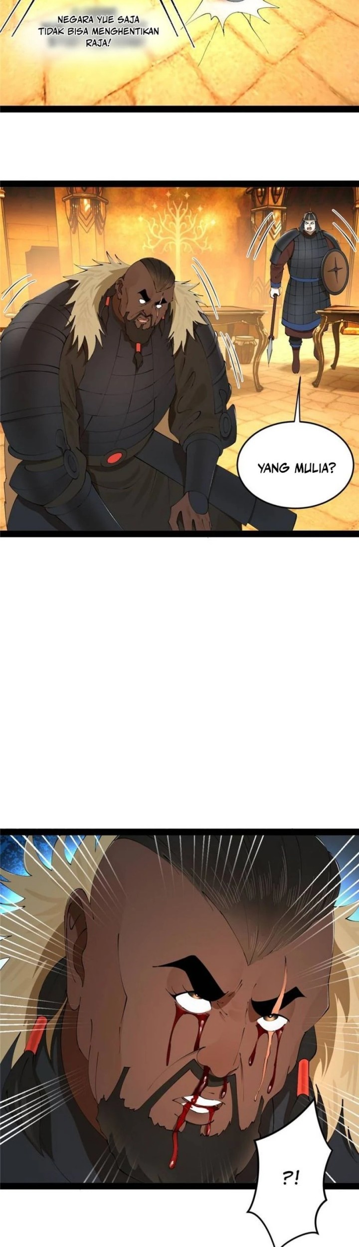 Survive As The Hero’s Husband Chapter 245 Gambar 11