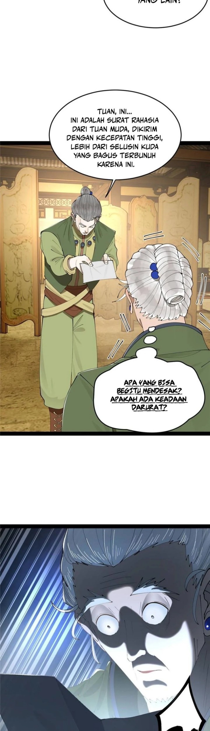 Survive As The Hero’s Husband Chapter 245 Gambar 20