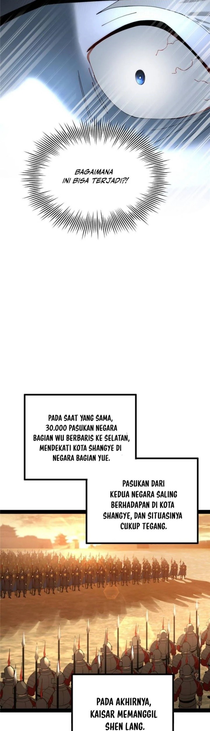 Survive As The Hero’s Husband Chapter 245 Gambar 22