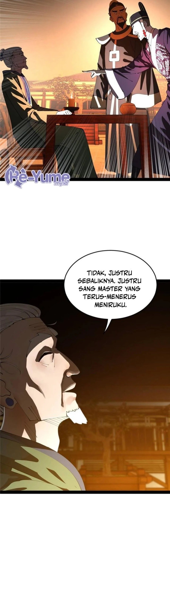 Survive As The Hero’s Husband Chapter 246 Gambar 28