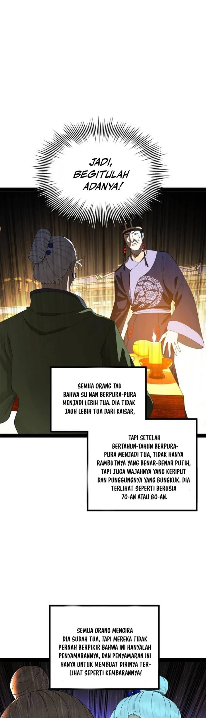 Survive As The Hero’s Husband Chapter 246 Gambar 29
