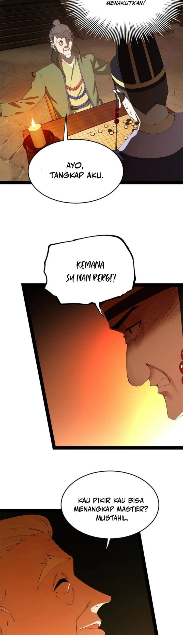 Survive As The Hero’s Husband Chapter 246 Gambar 31