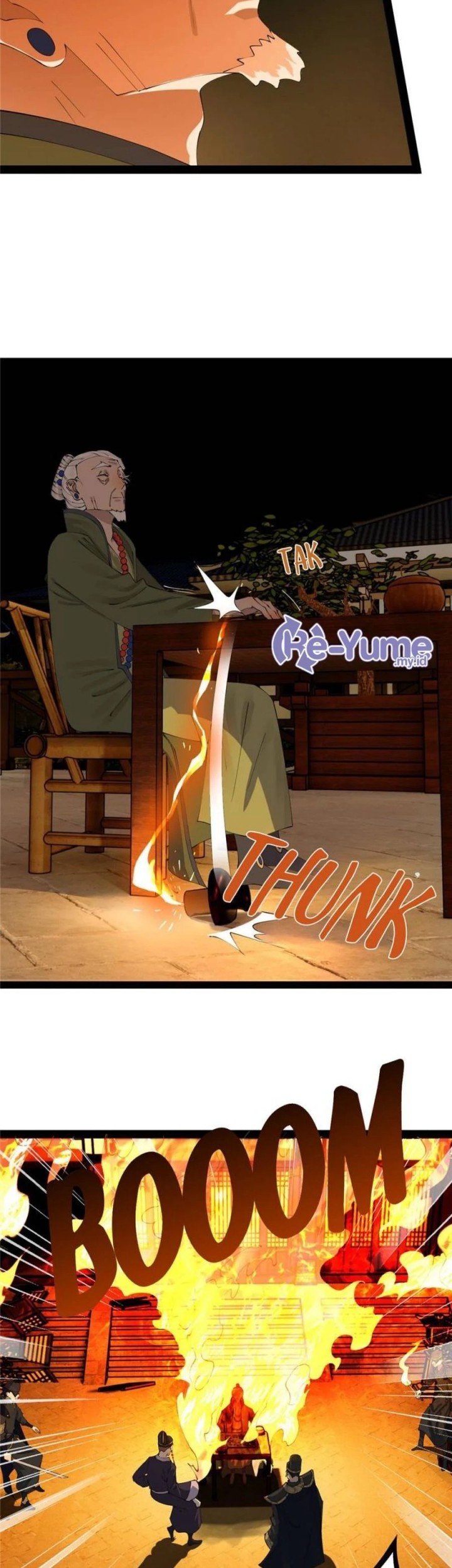 Survive As The Hero’s Husband Chapter 246 Gambar 32