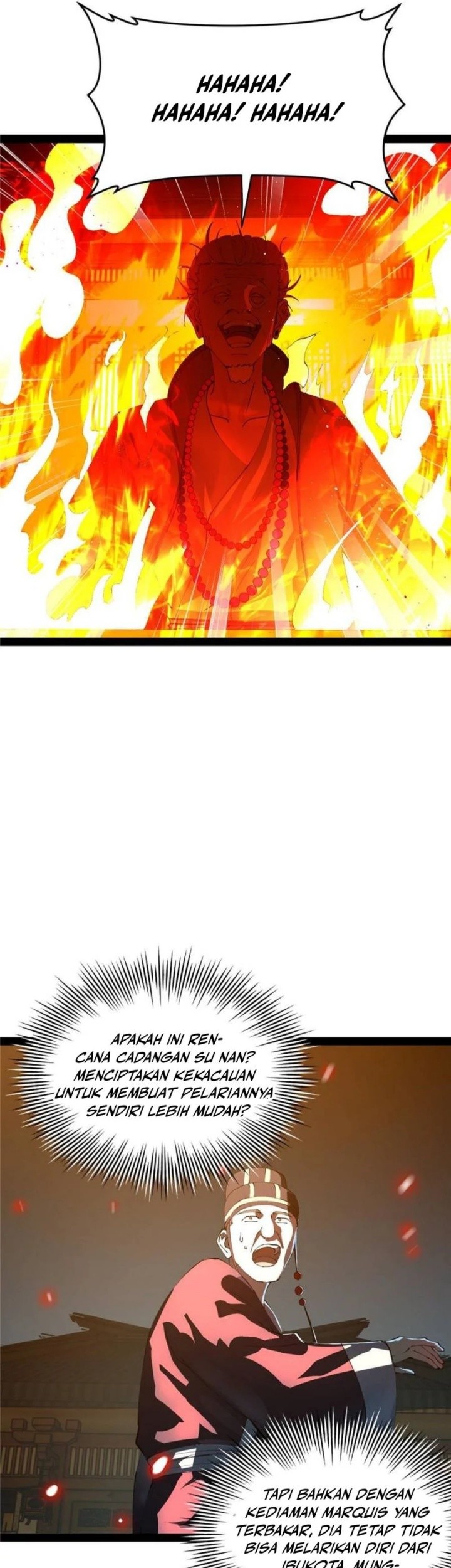 Survive As The Hero’s Husband Chapter 246 Gambar 34