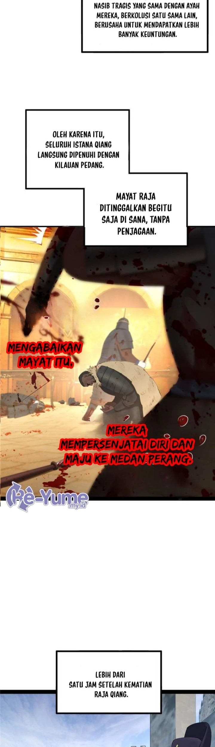 Baca  Survive As The Hero’s Husband Chapter 246 Gambar 2