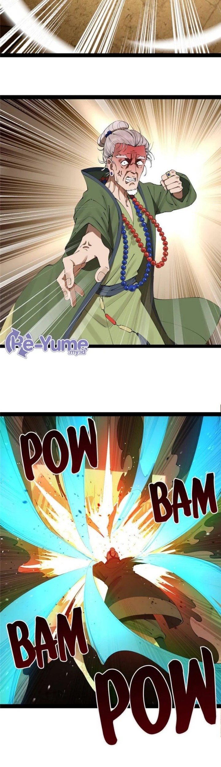 Survive As The Hero’s Husband Chapter 246 Gambar 8