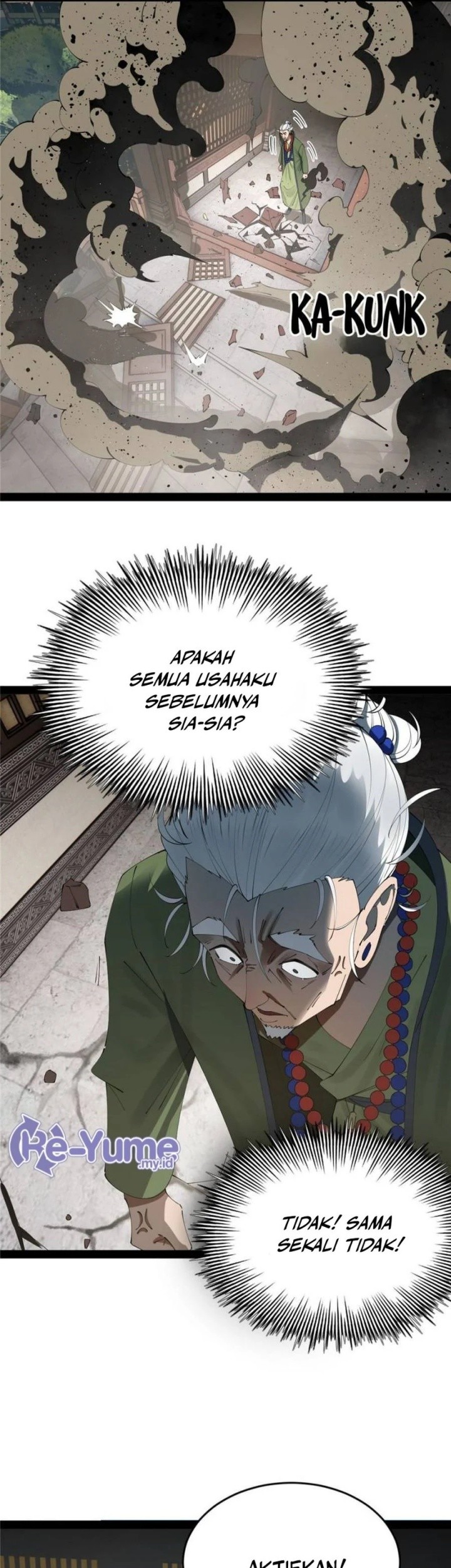 Survive As The Hero’s Husband Chapter 246 Gambar 10