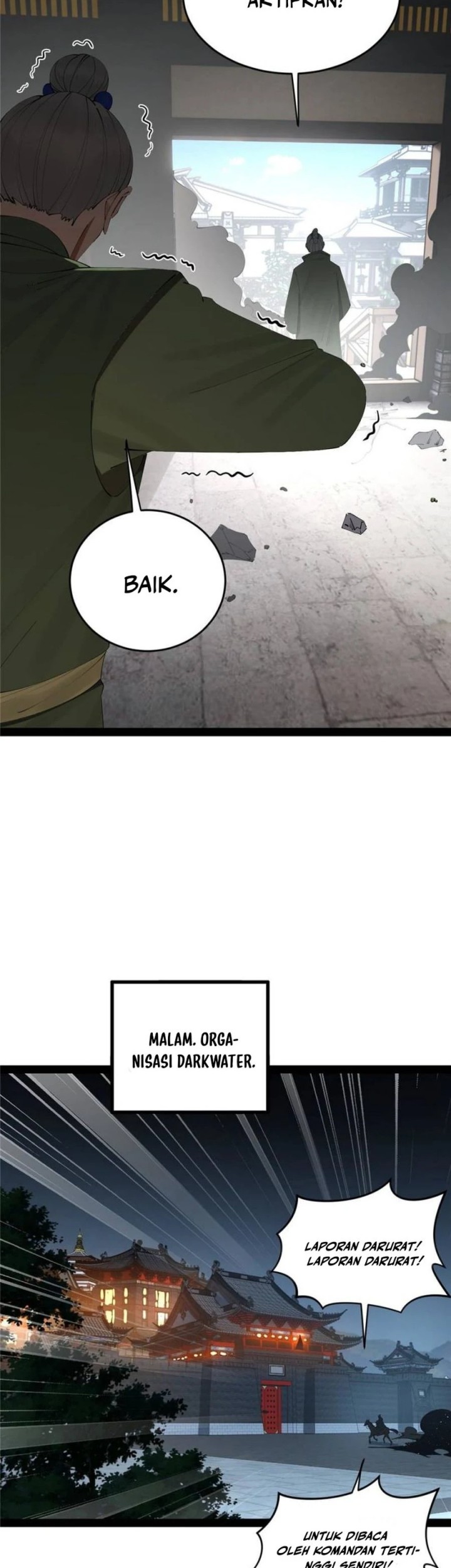 Survive As The Hero’s Husband Chapter 246 Gambar 11