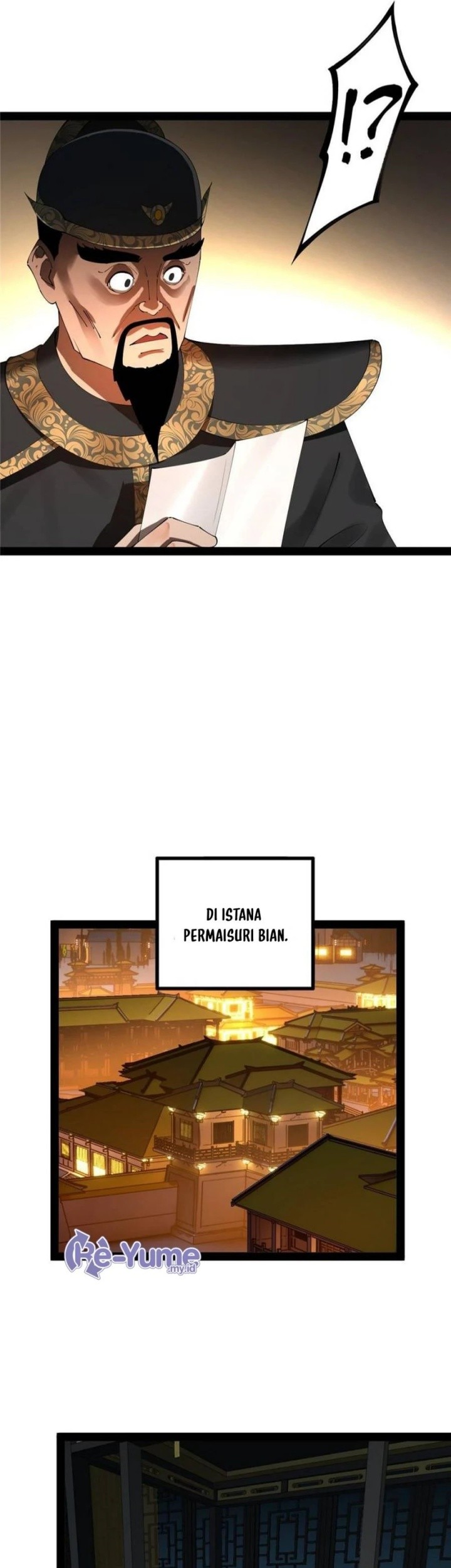 Survive As The Hero’s Husband Chapter 246 Gambar 13