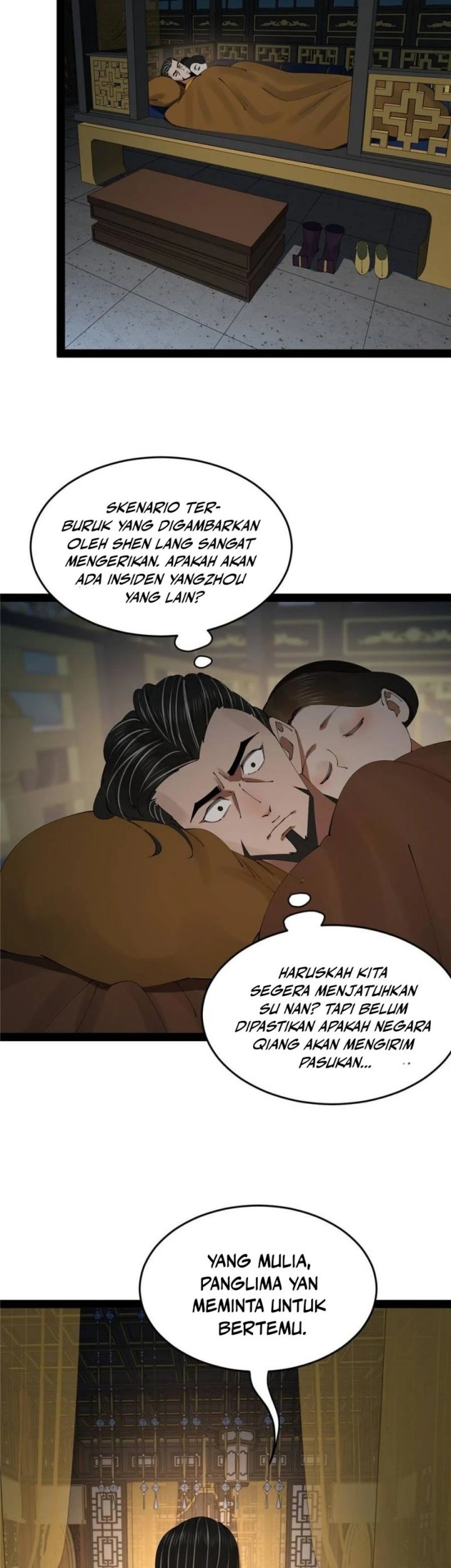 Survive As The Hero’s Husband Chapter 246 Gambar 14