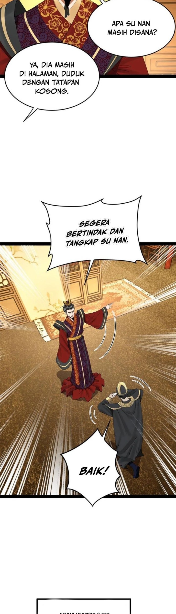 Survive As The Hero’s Husband Chapter 246 Gambar 20