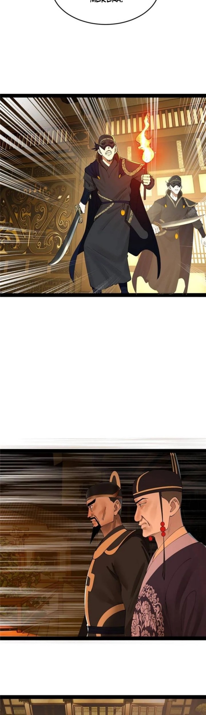 Survive As The Hero’s Husband Chapter 246 Gambar 23