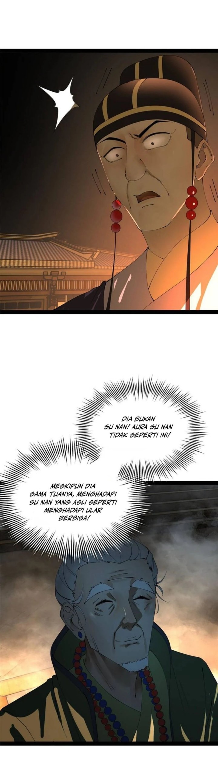 Survive As The Hero’s Husband Chapter 246 Gambar 26