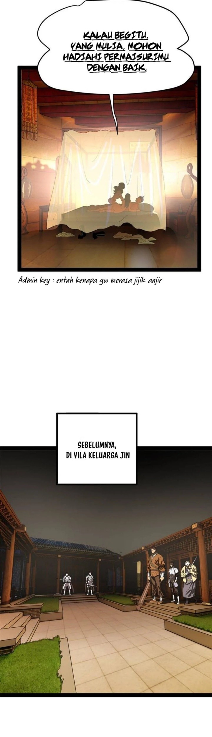 Survive As The Hero’s Husband Chapter 247 Gambar 31