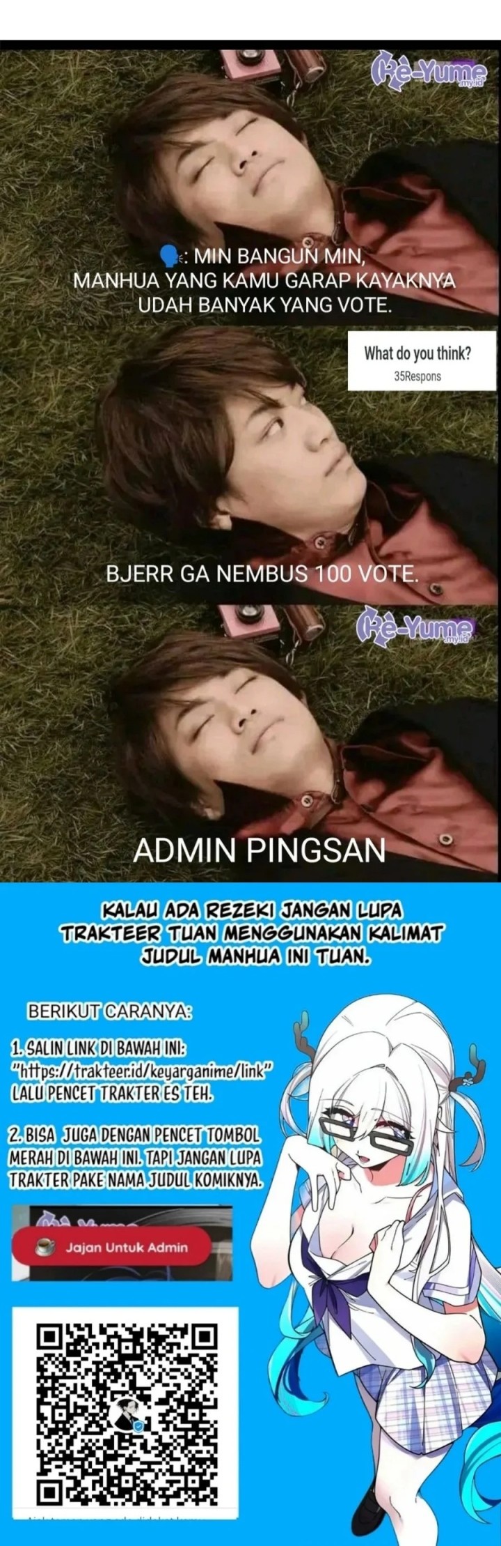 Survive As The Hero’s Husband Chapter 247 Gambar 35