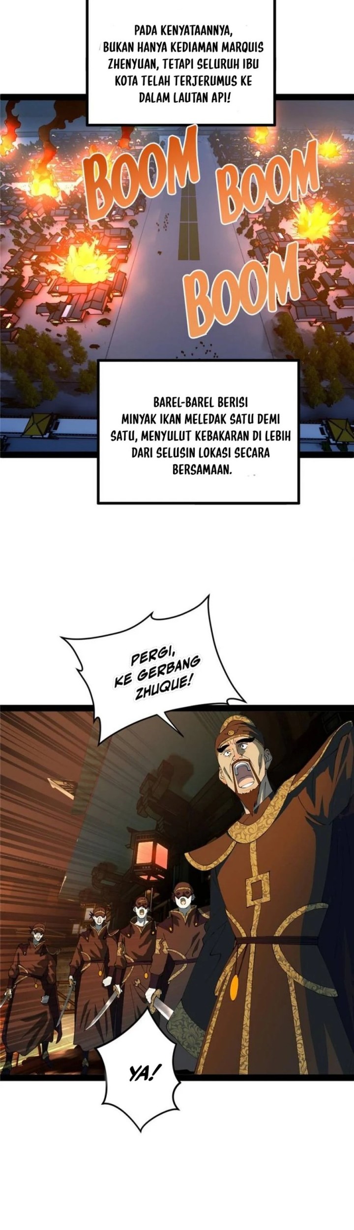 Baca  Survive As The Hero’s Husband Chapter 247 Gambar 2