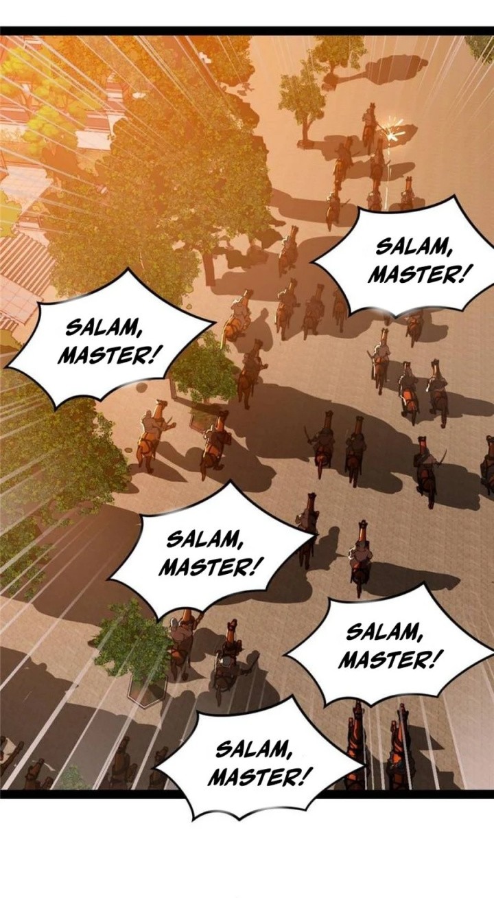 Survive As The Hero’s Husband Chapter 247 Gambar 9