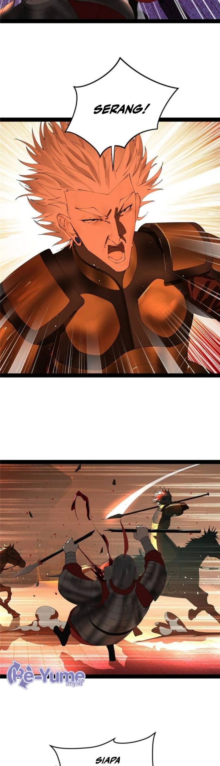 Survive As The Hero’s Husband Chapter 247 Gambar 11