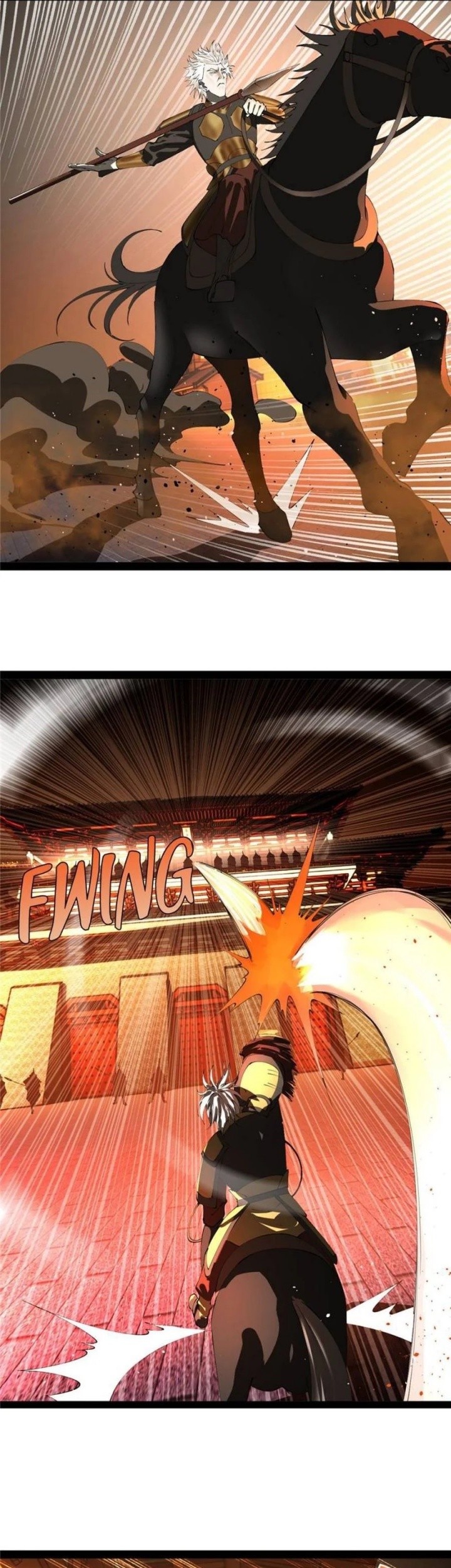 Survive As The Hero’s Husband Chapter 247 Gambar 13