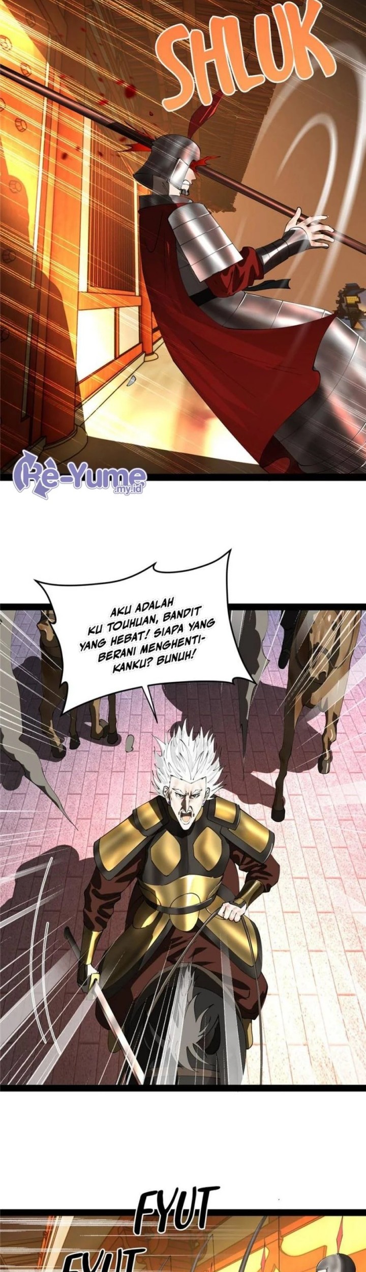 Survive As The Hero’s Husband Chapter 247 Gambar 14