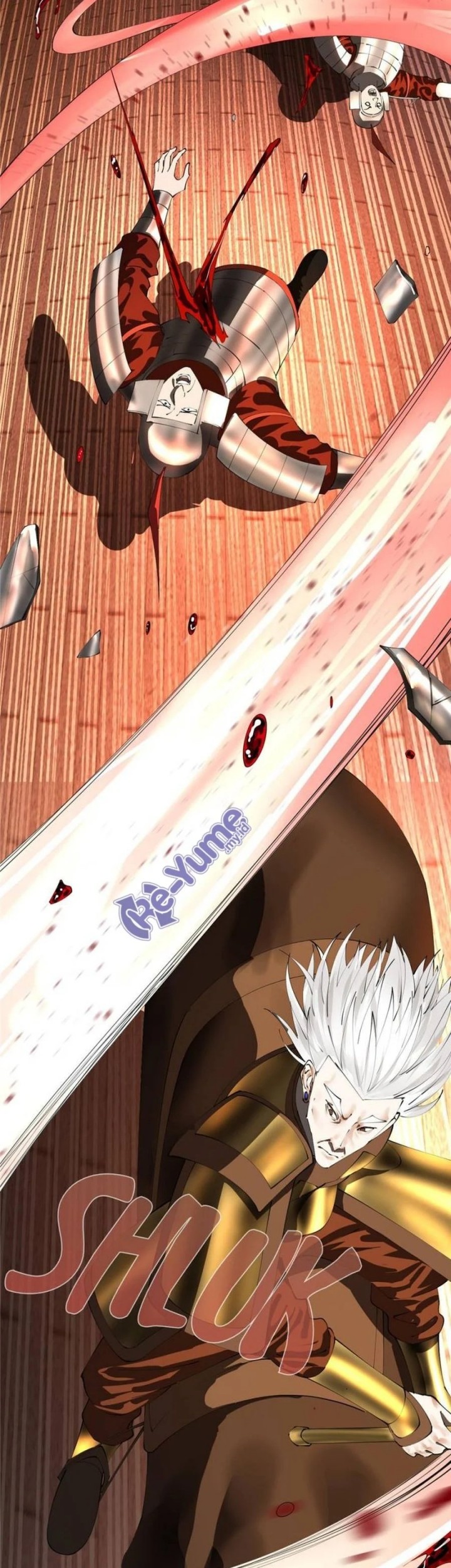 Survive As The Hero’s Husband Chapter 247 Gambar 17