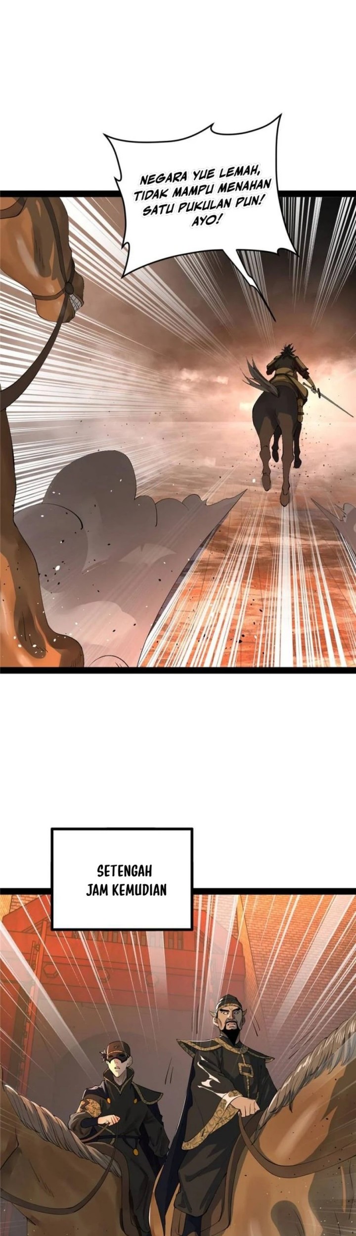 Survive As The Hero’s Husband Chapter 247 Gambar 20