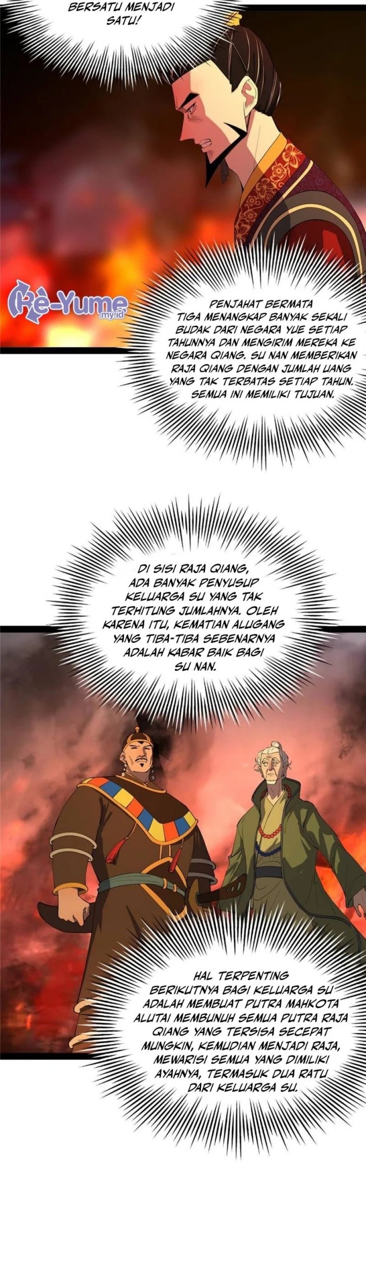 Survive As The Hero’s Husband Chapter 247 Gambar 25