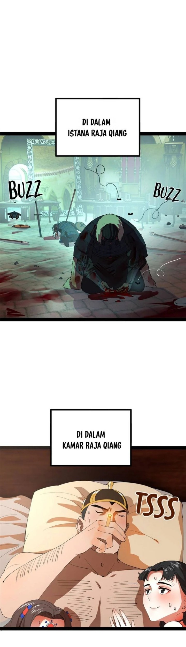 Survive As The Hero’s Husband Chapter 247 Gambar 26