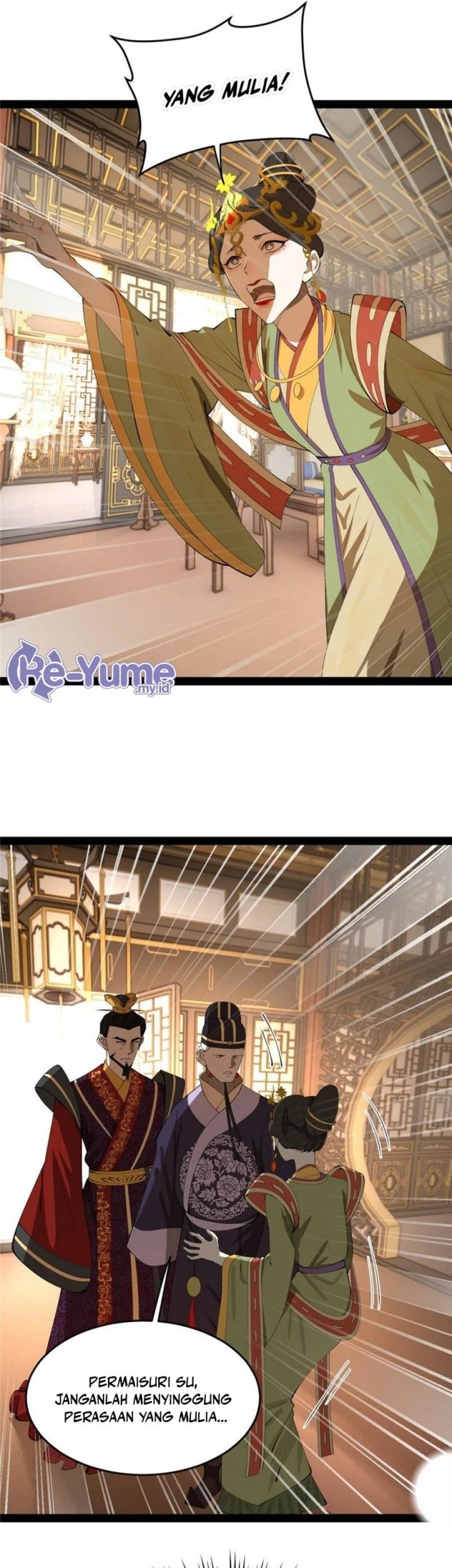 Survive As The Hero’s Husband Chapter 248 Gambar 27