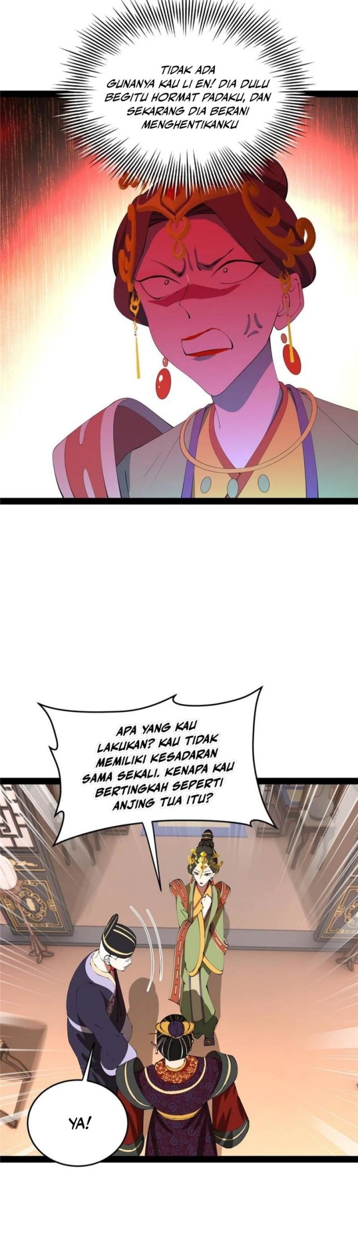 Survive As The Hero’s Husband Chapter 248 Gambar 28