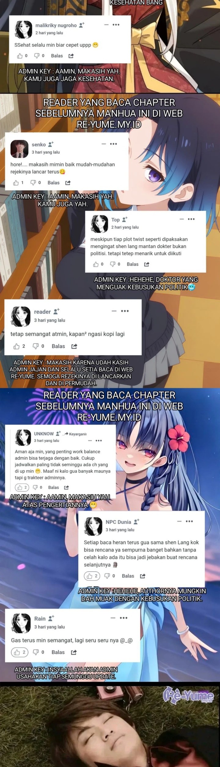 Survive As The Hero’s Husband Chapter 248 Gambar 34