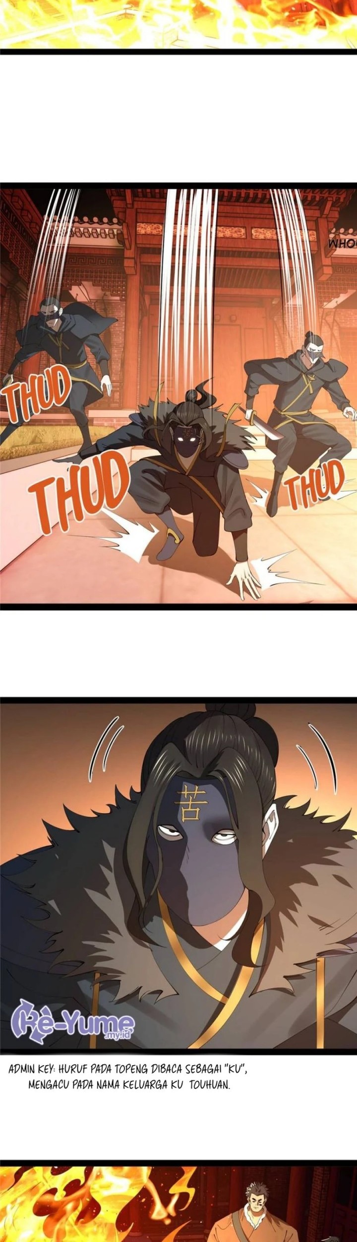 Survive As The Hero’s Husband Chapter 248 Gambar 5