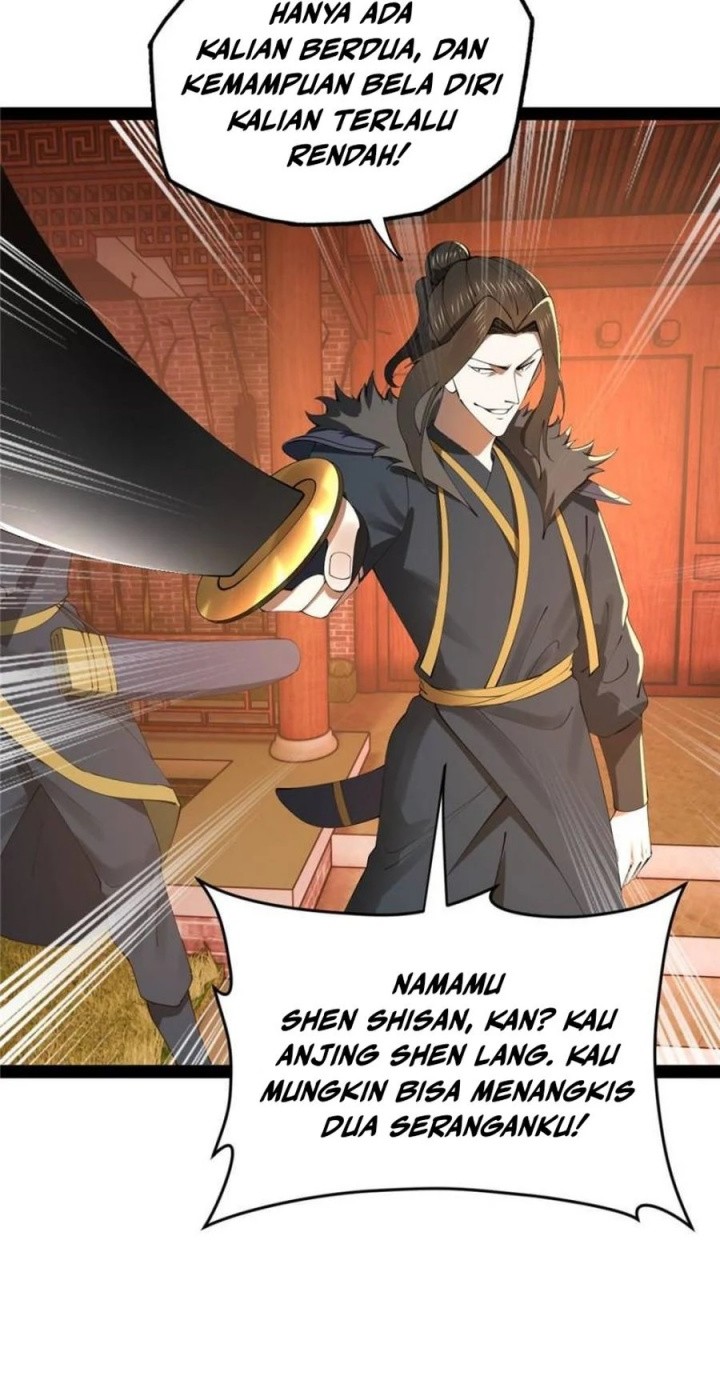 Survive As The Hero’s Husband Chapter 248 Gambar 9