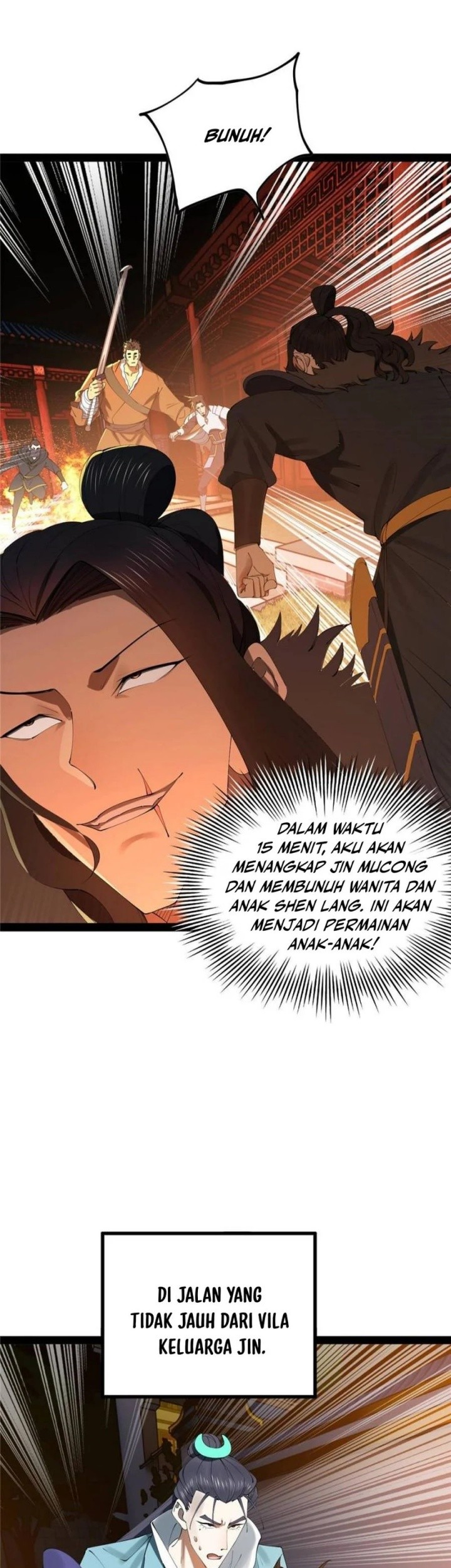 Survive As The Hero’s Husband Chapter 248 Gambar 10