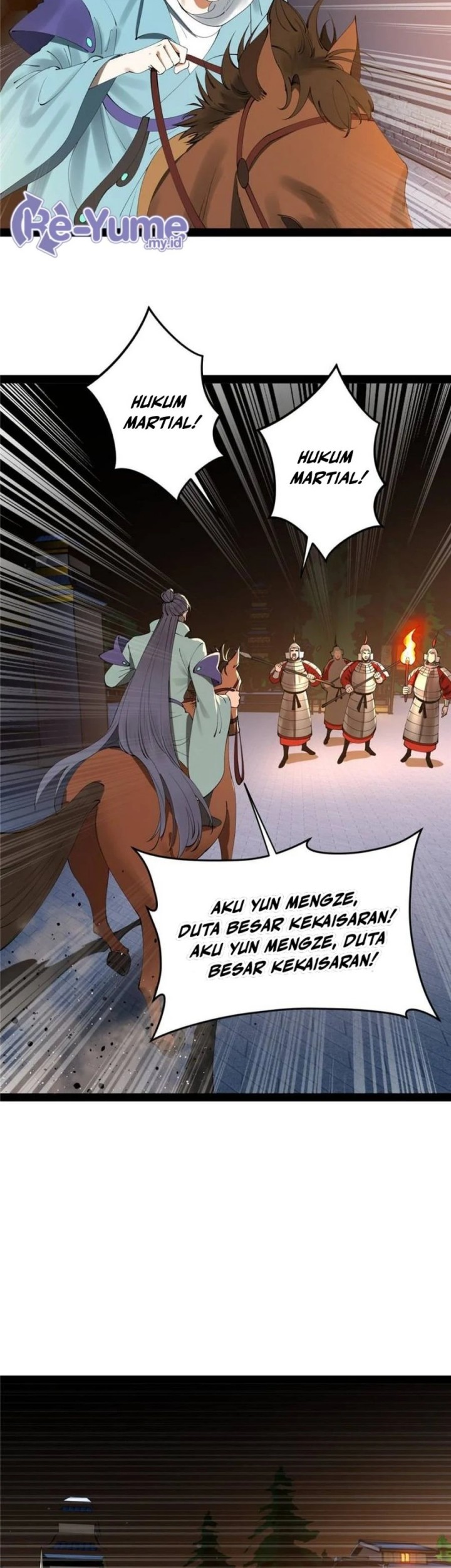 Survive As The Hero’s Husband Chapter 248 Gambar 11