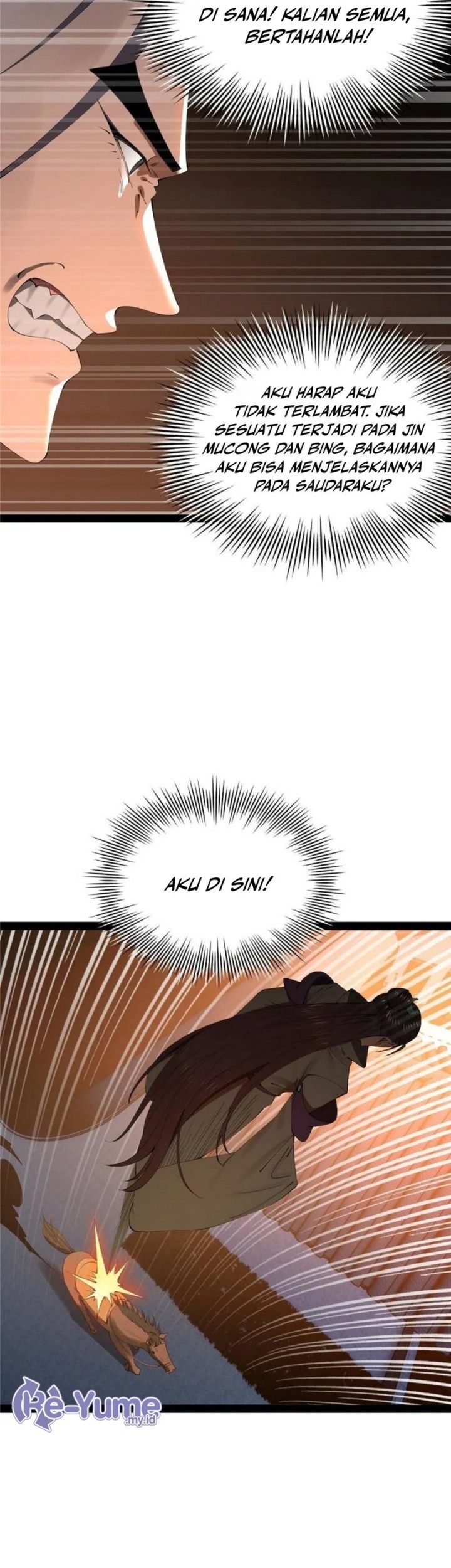 Survive As The Hero’s Husband Chapter 248 Gambar 13