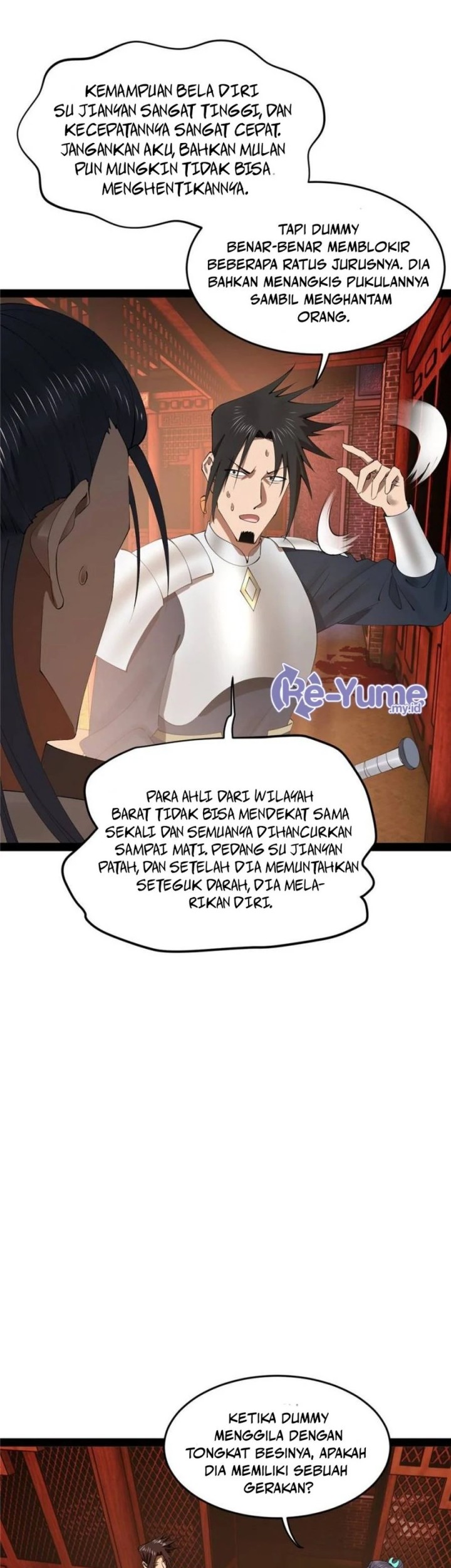 Survive As The Hero’s Husband Chapter 248 Gambar 22