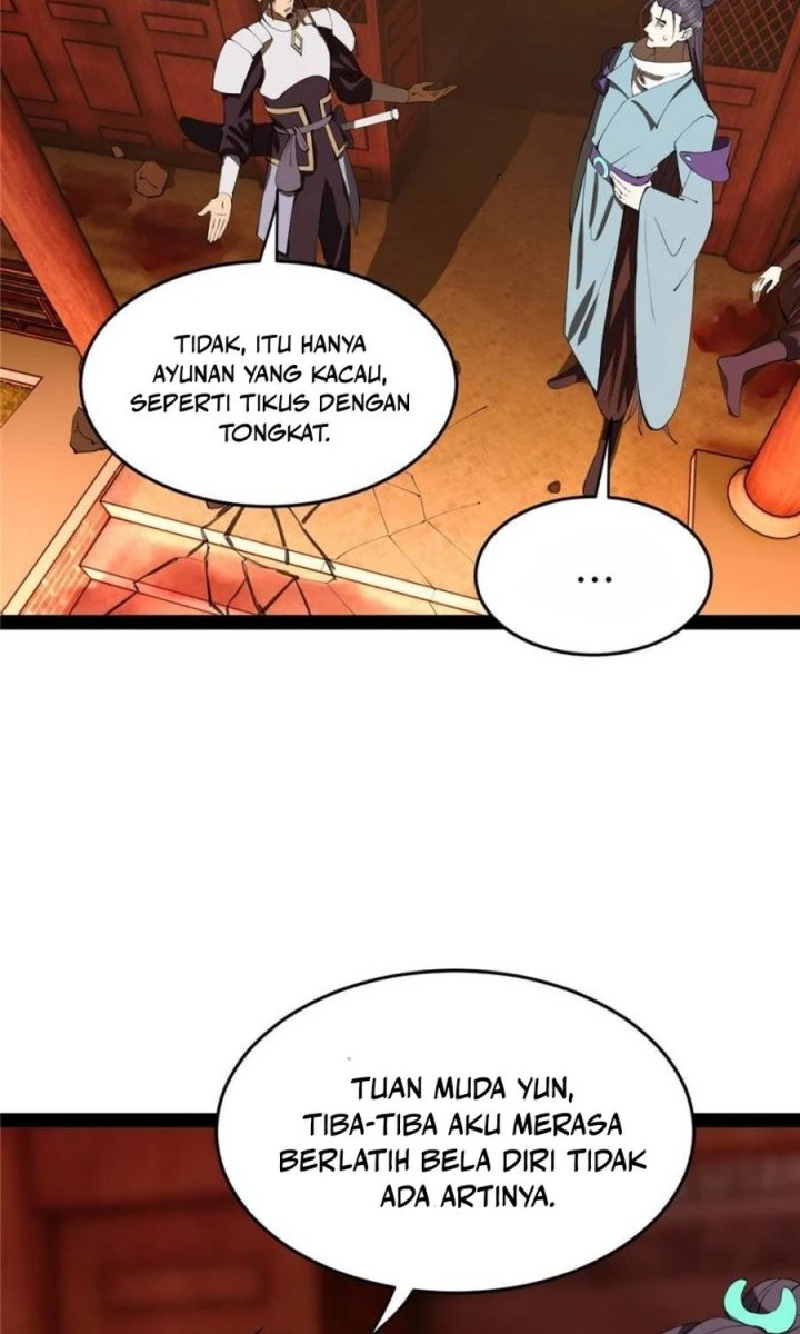 Survive As The Hero’s Husband Chapter 248 Gambar 23