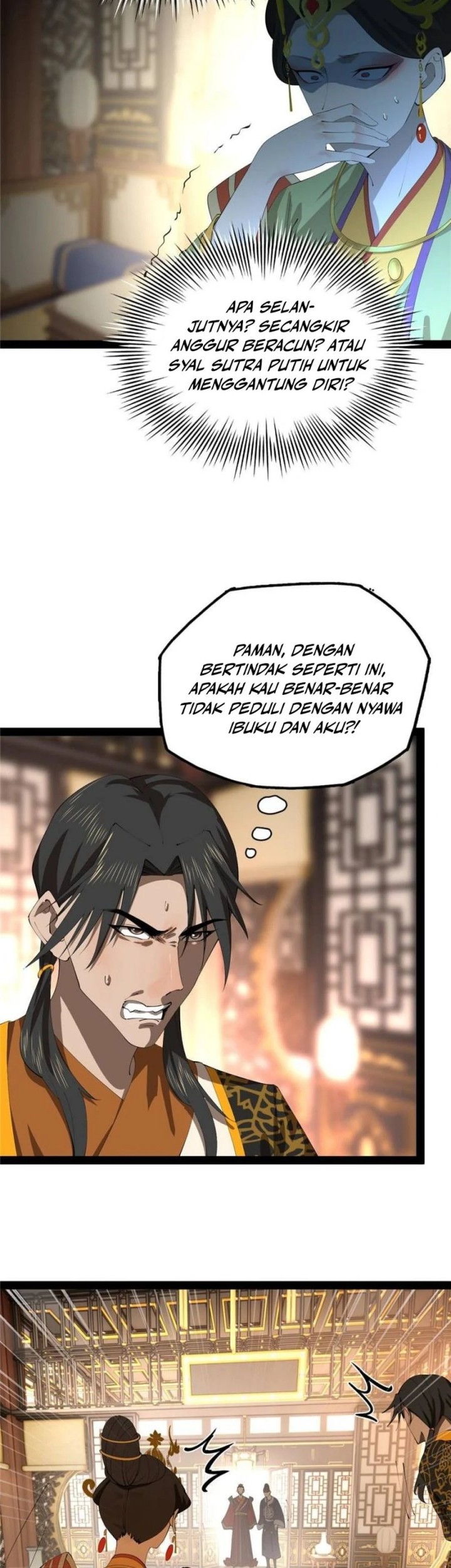 Survive As The Hero’s Husband Chapter 248 Gambar 25