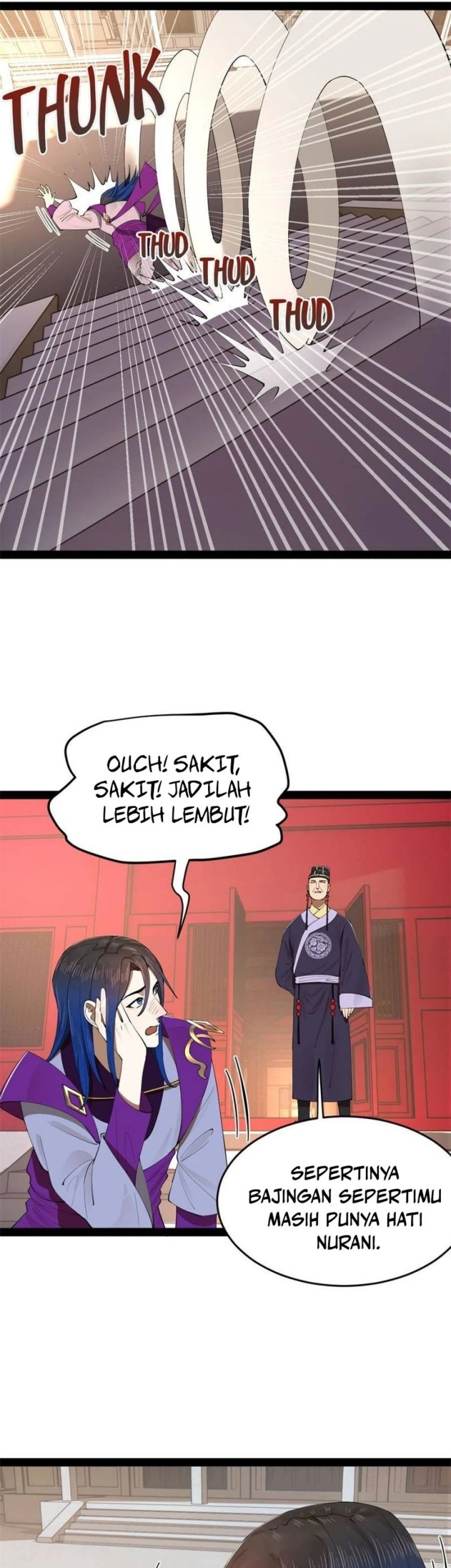 Survive As The Hero’s Husband Chapter 249 Gambar 35