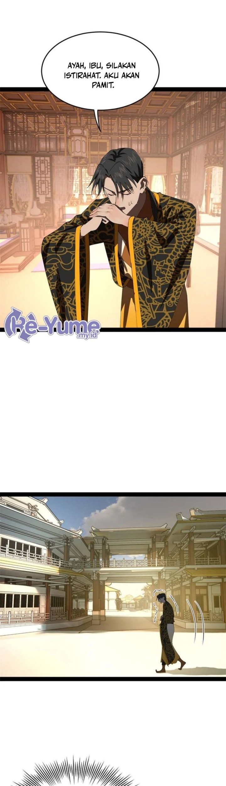 Baca  Survive As The Hero’s Husband Chapter 249 Gambar 2