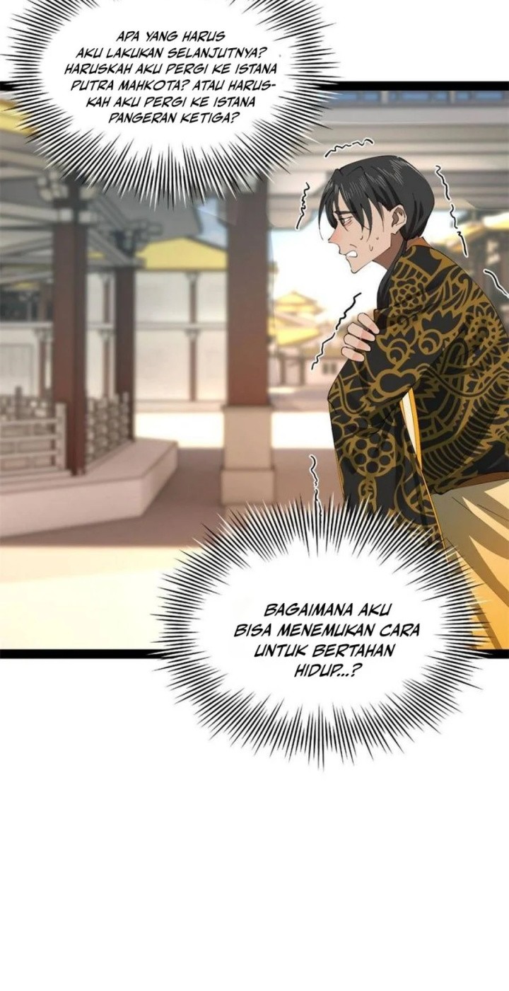 Survive As The Hero’s Husband Chapter 249 Gambar 3