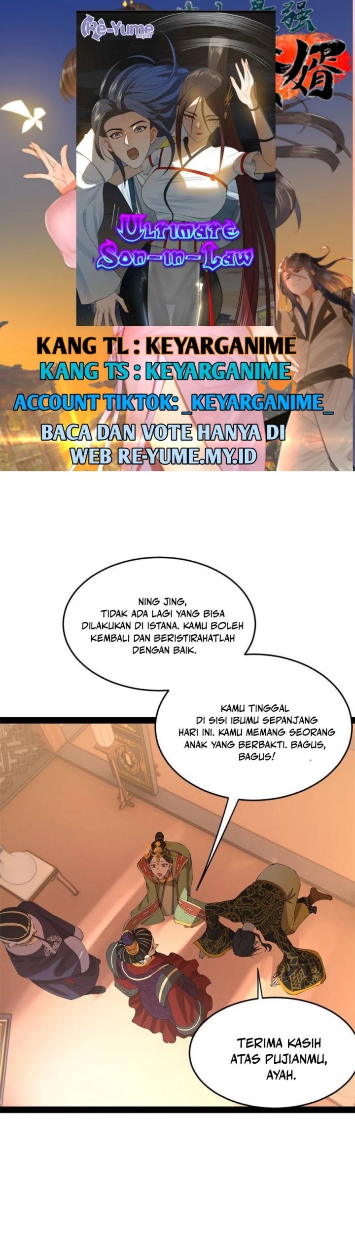 Baca Komik Survive As The Hero’s Husband Chapter 249 Gambar 1