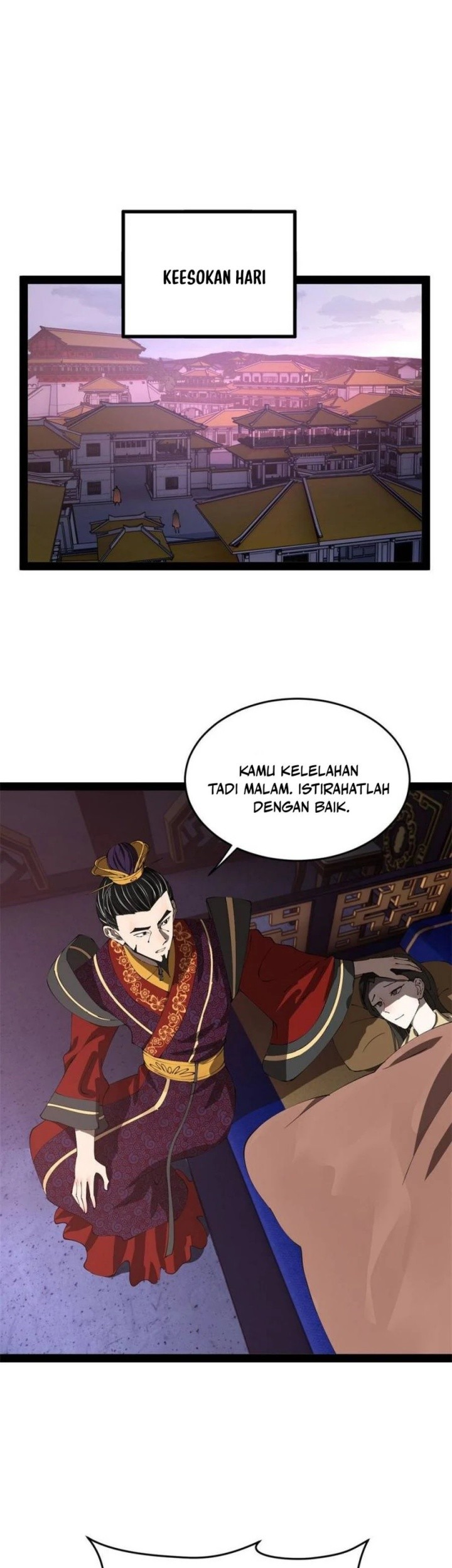 Survive As The Hero’s Husband Chapter 249 Gambar 4