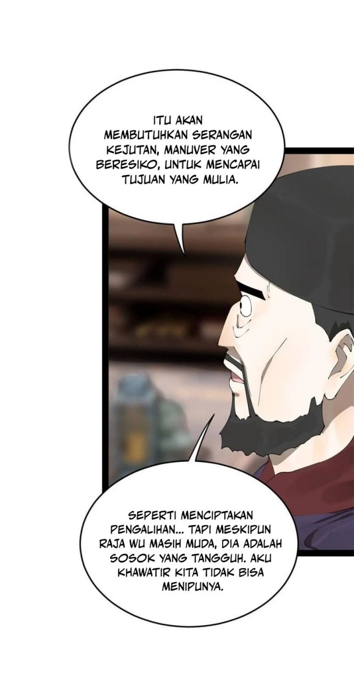 Survive As The Hero’s Husband Chapter 249 Gambar 9
