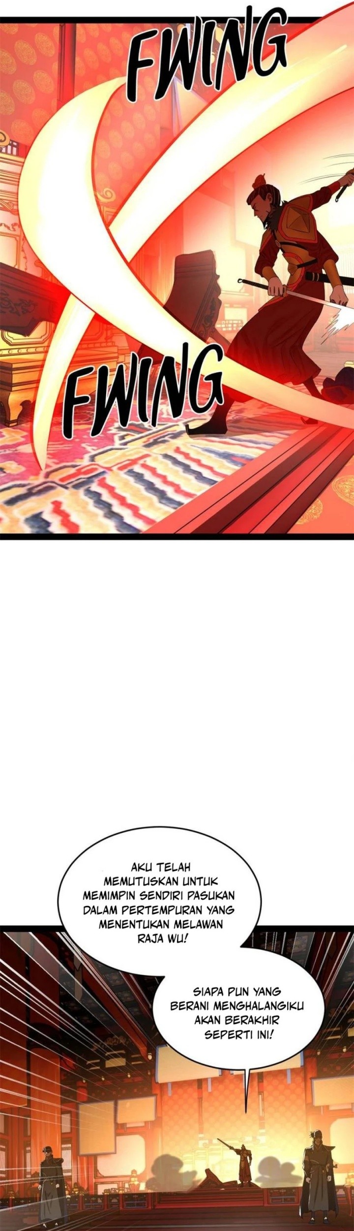 Survive As The Hero’s Husband Chapter 249 Gambar 22